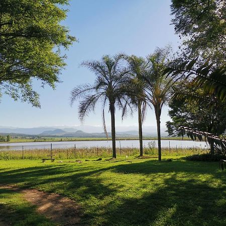 Drakensberg Bush Lodge And Backpackers Winterton Exterior foto