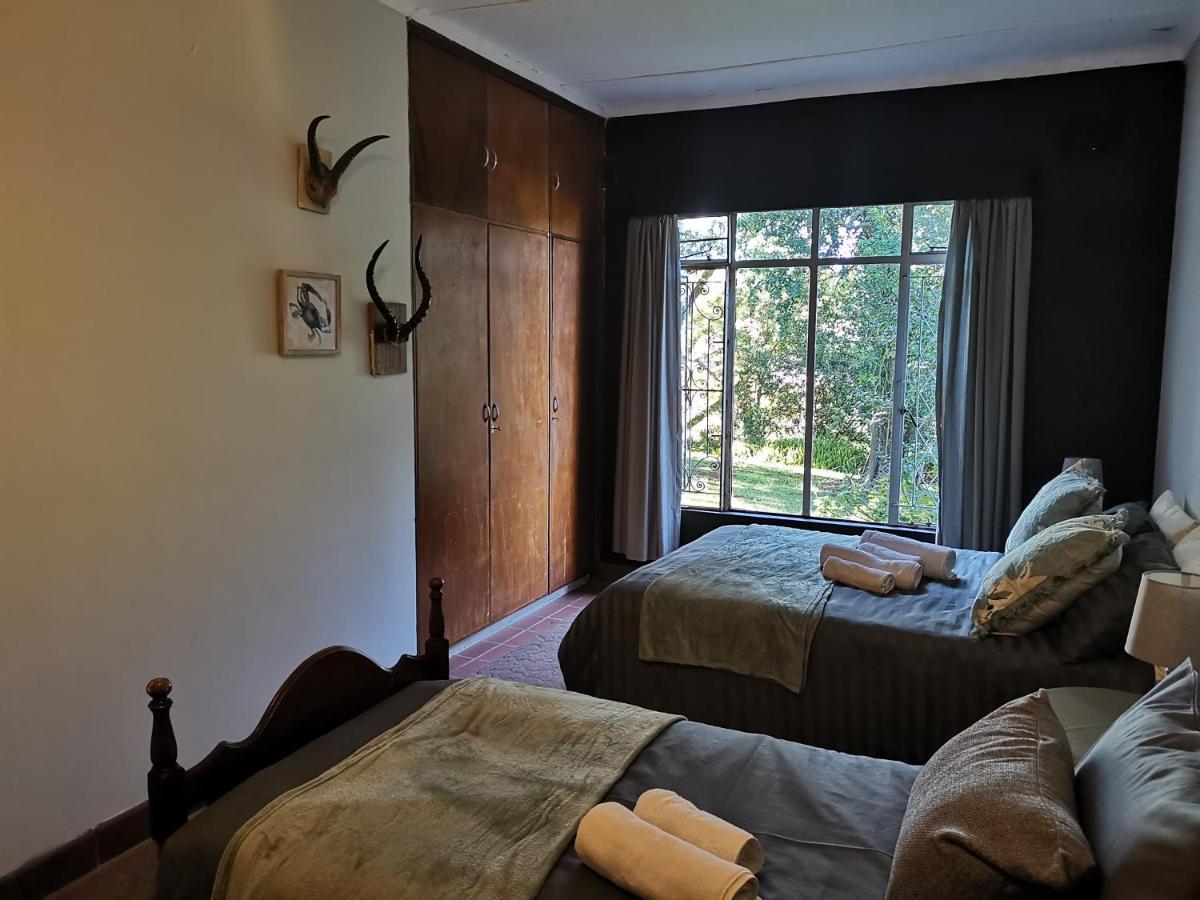 Drakensberg Bush Lodge And Backpackers Winterton Exterior foto
