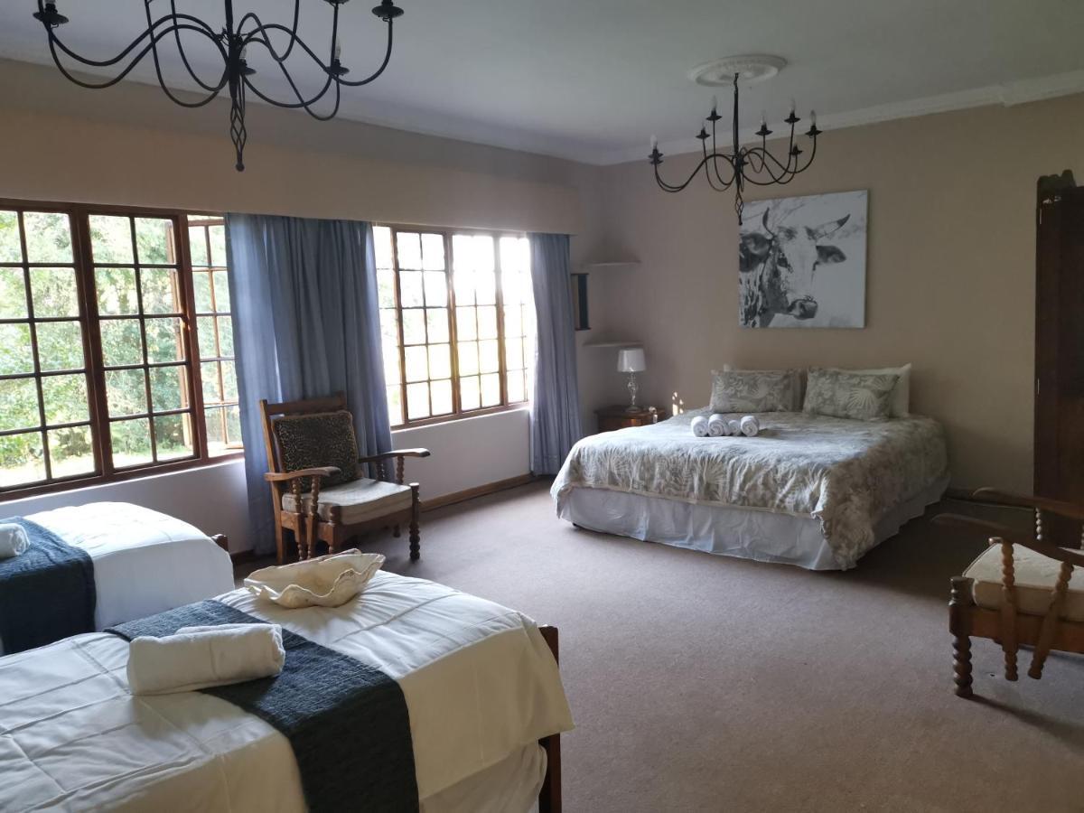 Drakensberg Bush Lodge And Backpackers Winterton Exterior foto