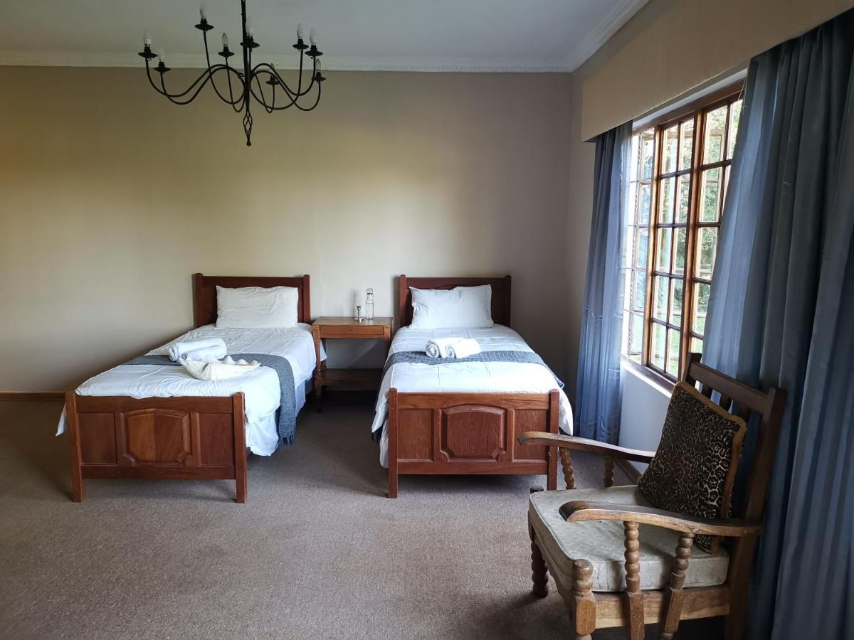 Drakensberg Bush Lodge And Backpackers Winterton Exterior foto